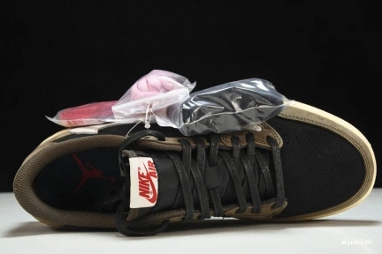 CQ4277-001 1 AIR LOW DARK TRAVIS MOCHA SCOTT JORDAN 0823